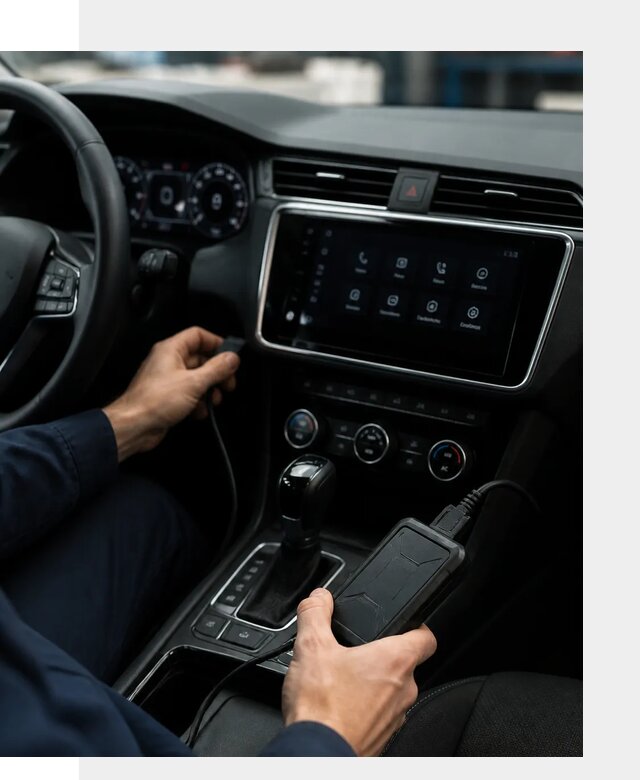 Русификация новых автомобилей под ключ для любых марок в Партизанске