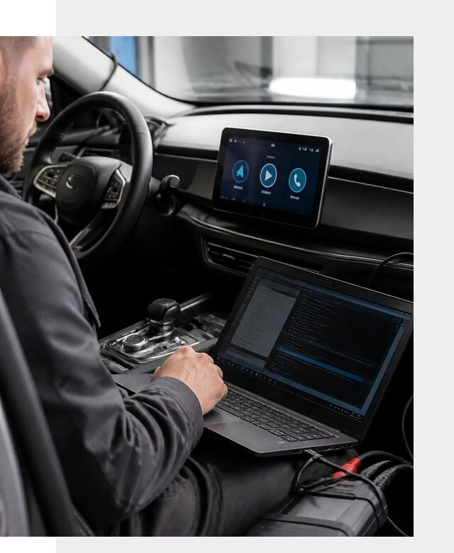 Русификация BYD Qin-I на русском языке под ключ в Партизанске