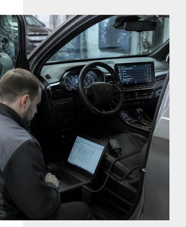 Русификация Changan HUNTER под ключ с гарантией в Партизанске