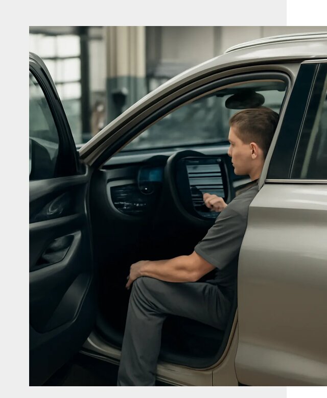 Русификация Changan X7 в Партизанске по цене от 6976 р. | ФастМобиль-Прт