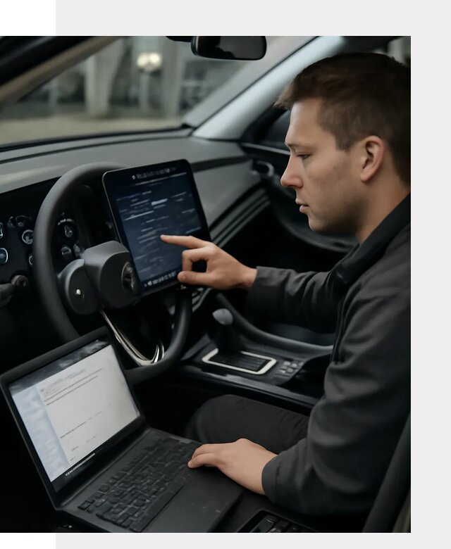 Русификация мультимедиа и приборной панели Changan X7 в Партизанске