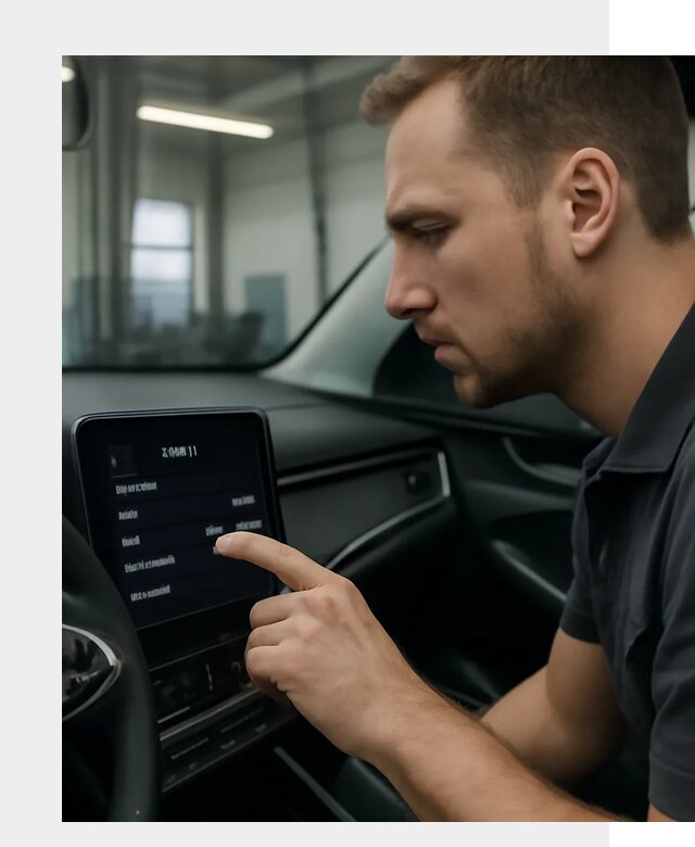 Русификация мультимедиа Changan в Партизанске от 6976 р. | ФастМобиль-Прт
