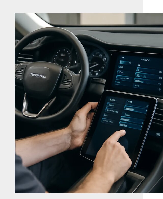 Русификация панели приборов Changan в Партизанске от 6976 р. | ФастМобиль-Прт