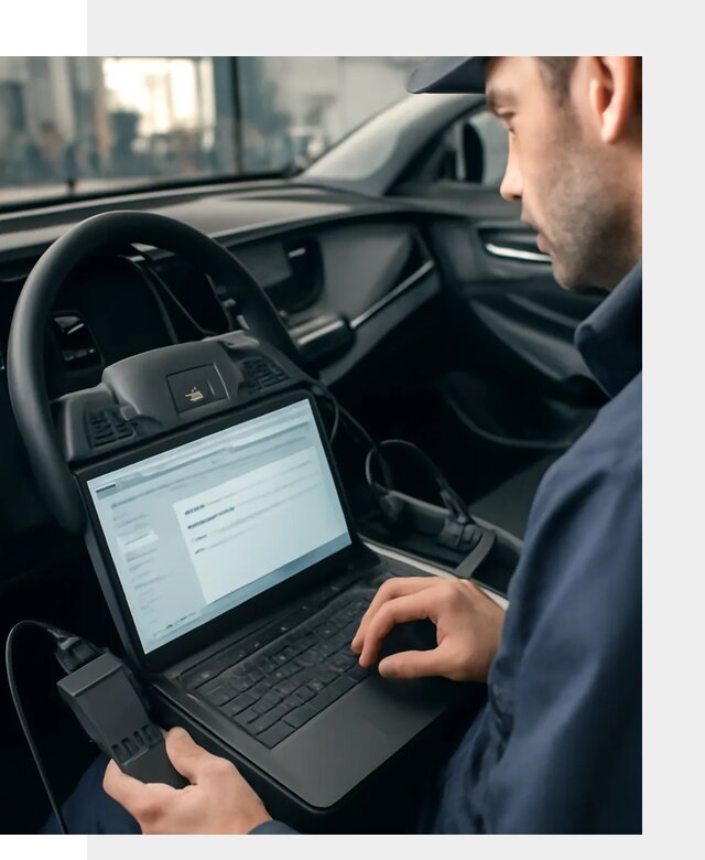 Профессиональная русификация приборной панели Changan в Партизанске