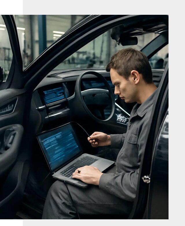 Профессиональная русификация Deepal G318 под ключ в Партизанске