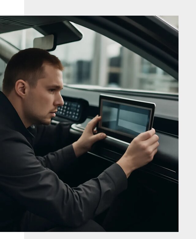Профессиональная русификация автомобиля Deepal S07 в Партизанске