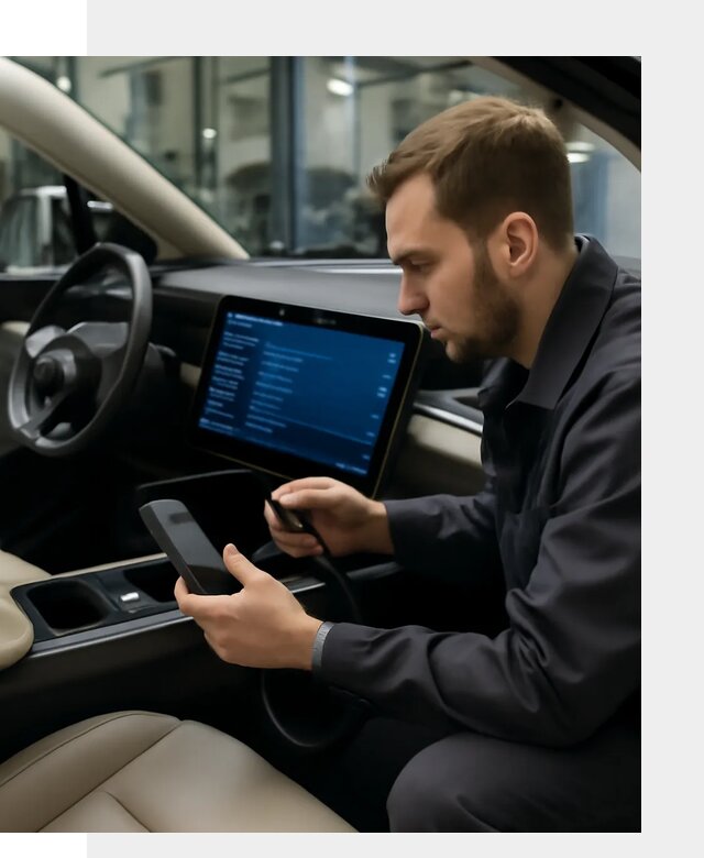 Русификация Deepal S7 с настройкой меню и навигации в Партизанске