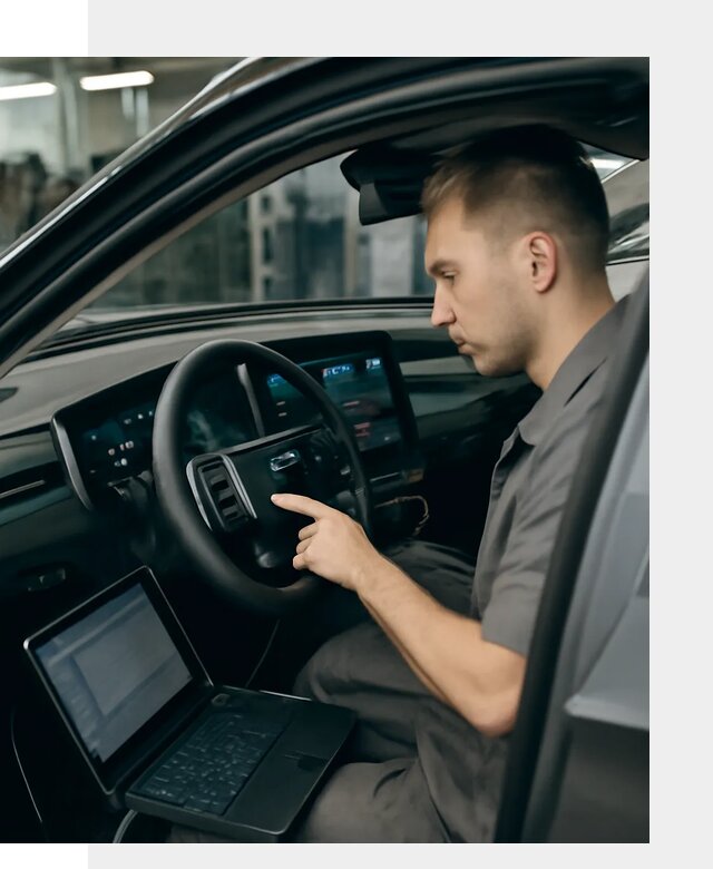 Русификация Dongfeng L7 и адаптация мультимедиа в Партизанске