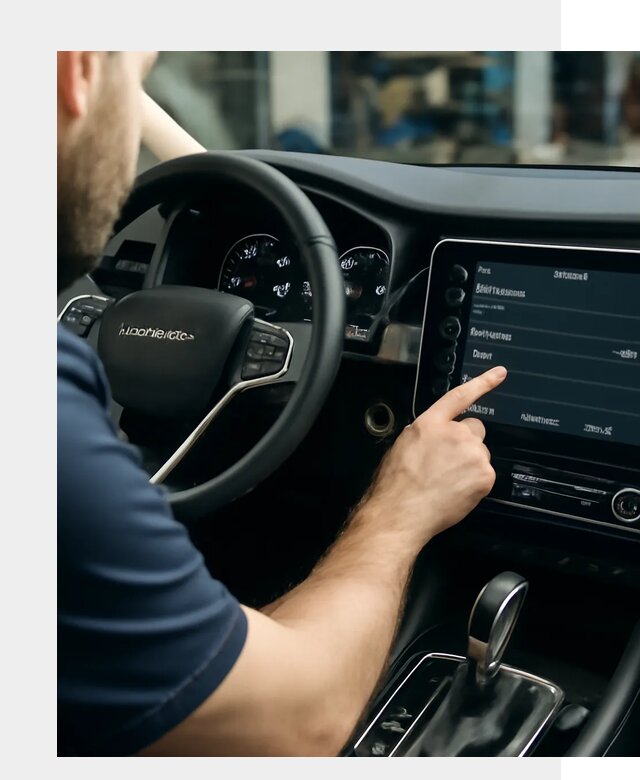 Русификация панели Dongfeng в Партизанске по цене от 5367 р. | ФастМобиль-Прт
