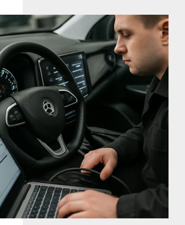 Русификация приборной панели Dongfeng для авто в Партизанске