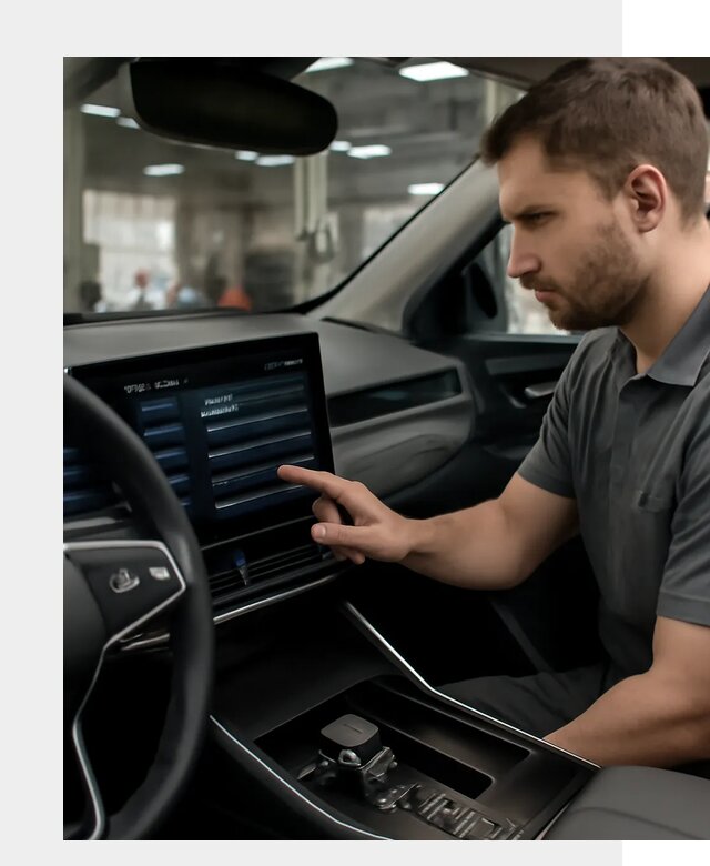 Русификация Exeed RX в Партизанске по цене от 8479 р. | ФастМобиль-Прт