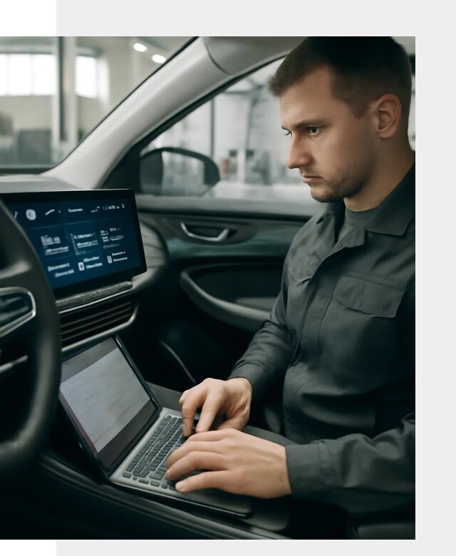 Русификация мультимедиа Exeed под ключ для авто в Партизанске