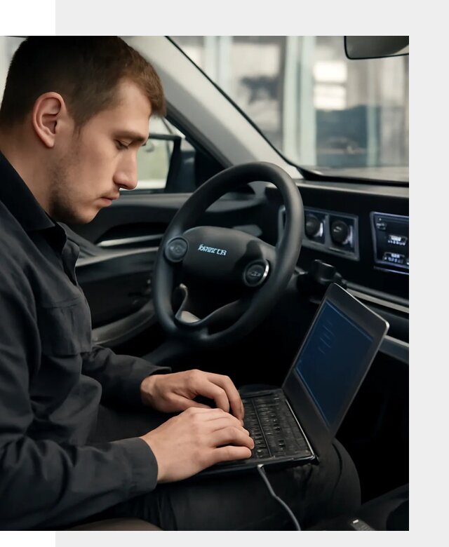 Полная русификация приборной панели и меню Exeed в Партизанске