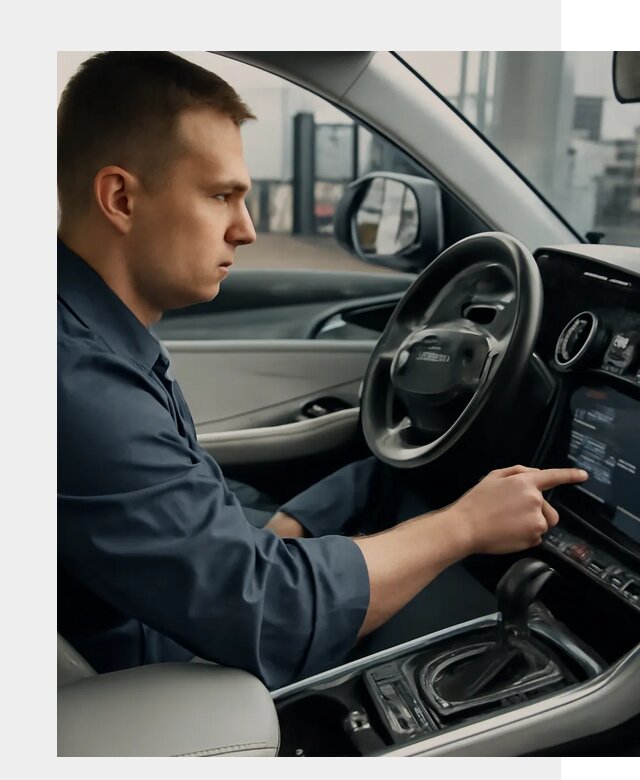 Русификация Geely в Партизанске по цене от 8050 р. | ФастМобиль-Прт