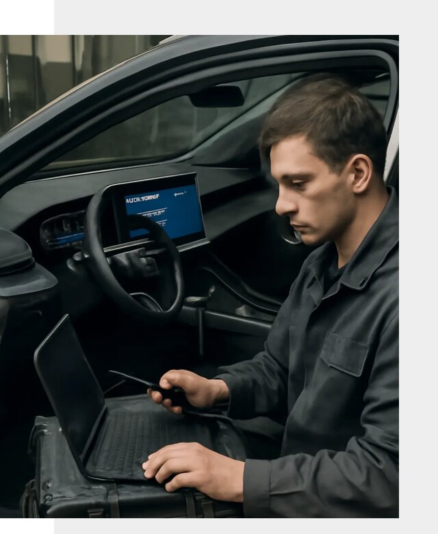 Профессиональная русификация Geely Bouye L Cool в Партизанске