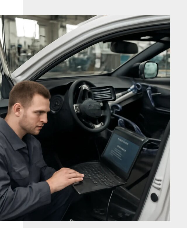 Русификация Geely Coolray для удобства эксплуатации в Партизанске