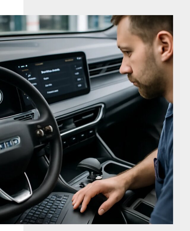 Русификация Geely Monjaro под ключ для авто с гарантией в Партизанске