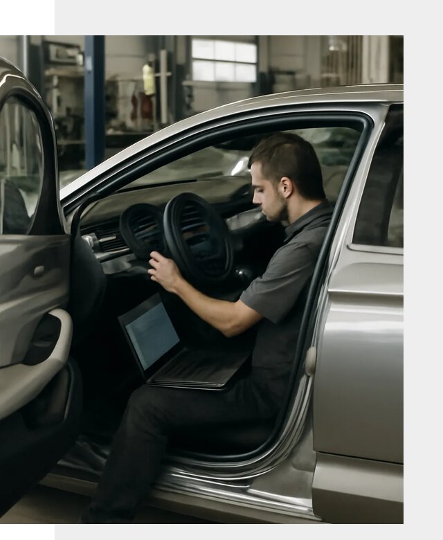 Русификация Geely Preface мультимедиа и меню в Партизанске