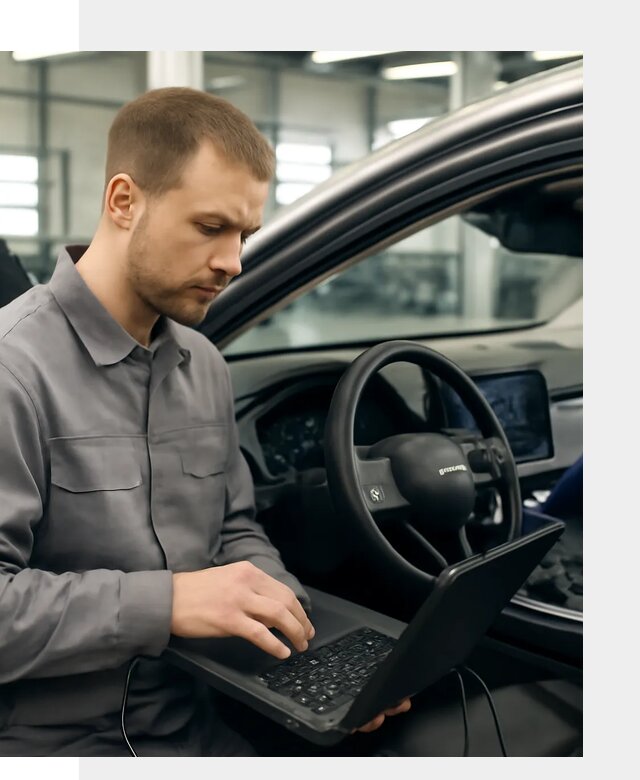 Русификация автомобилей Haval под ключ в Партизанске для всех моделей