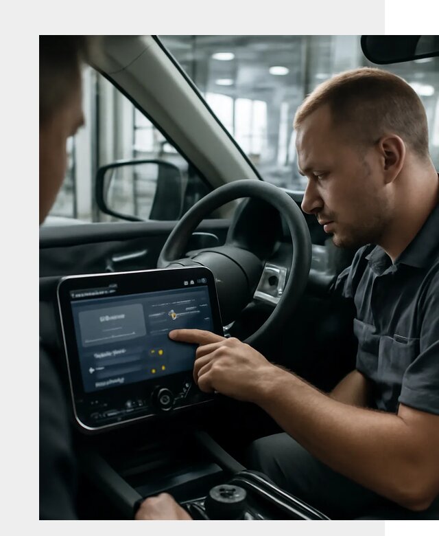 Русификация Haval H3 в Партизанске по цене 8479 р. | ФастМобиль-Прт