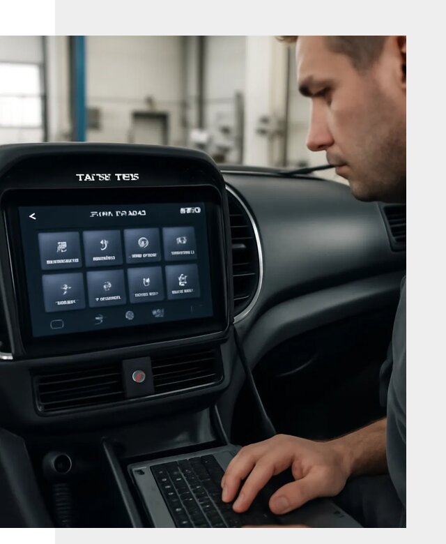 Русификация Haval H3 под ключ для владельцев в Партизанске