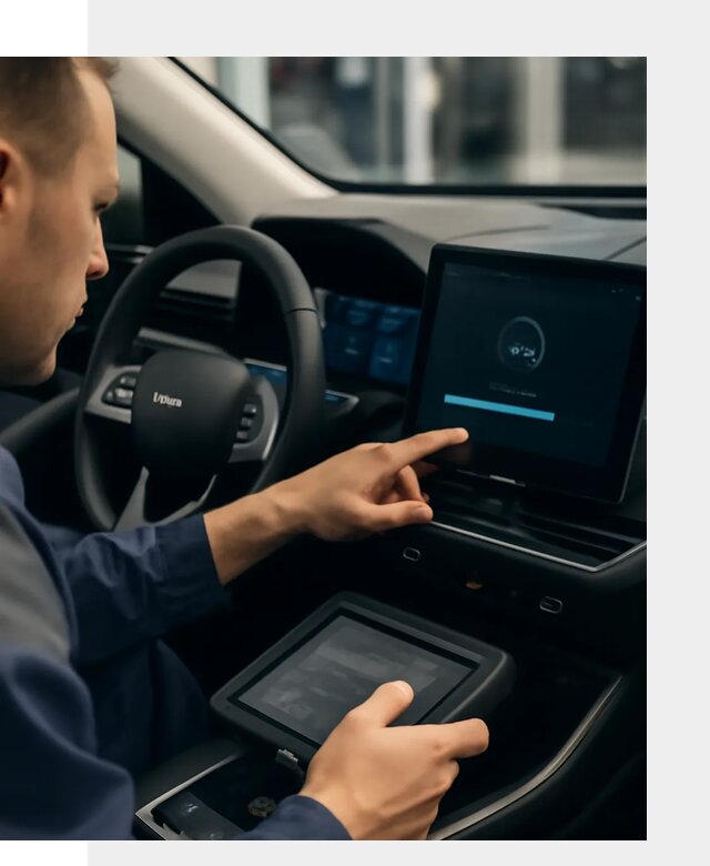 Установка приложений Haval на мультимедиа и навигацию в Партизанске