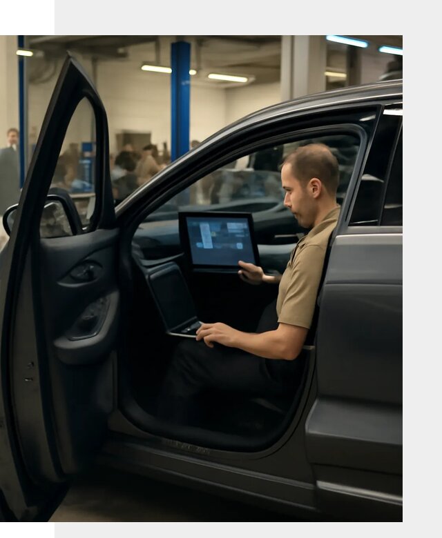 Профессиональная русификация Jetour DASHING в Партизанске