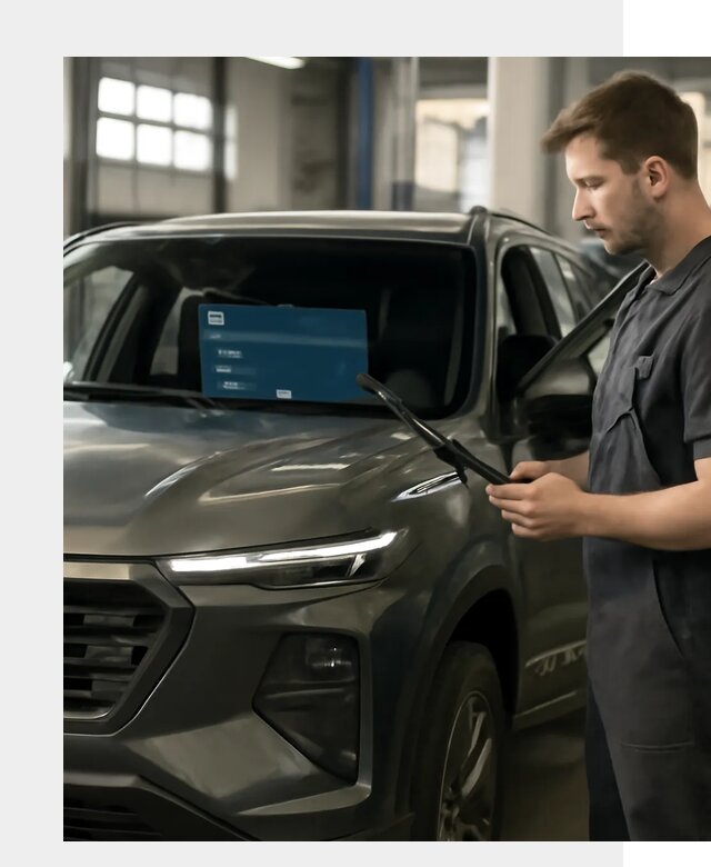 Русификация Jetour T2 BENZ HYB в Партизанске от 10626 р. | ФастМобиль-Прт