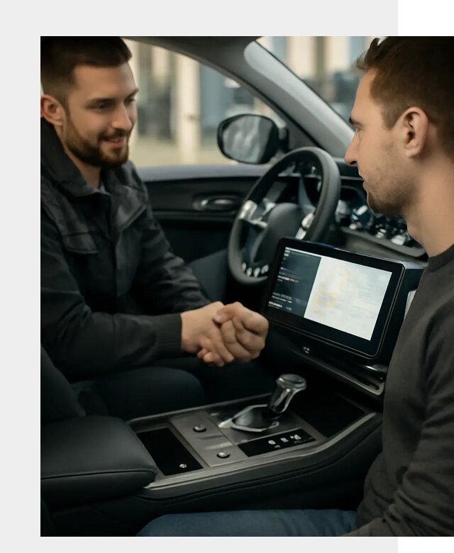 Русификация Jetour X70 Plus в Партизанске по цене 5903 р. | ФастМобиль-Прт