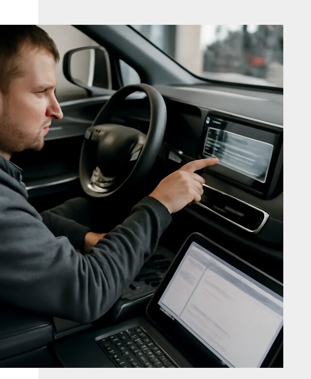 Русификация мультимедиа Jetour для автомобилей в Партизанске