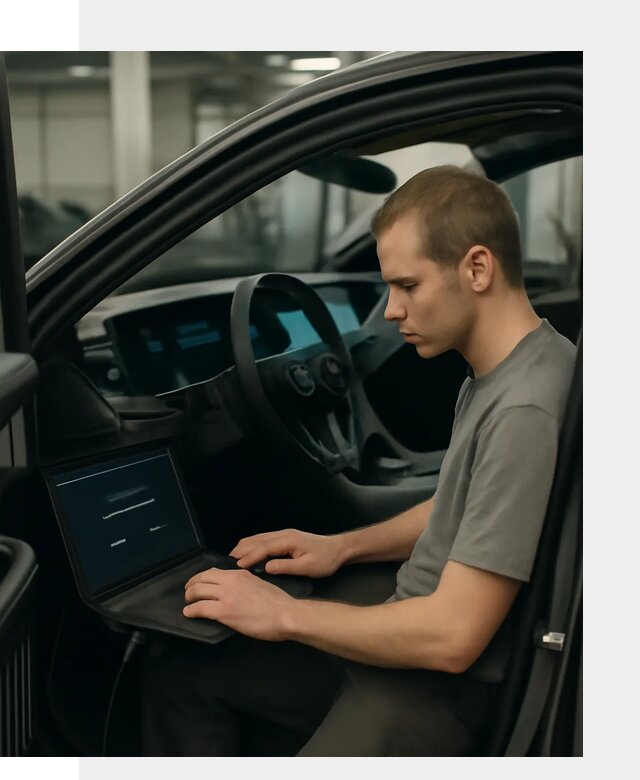 Русификация автомобилей LiXiang под ключ в Партизанске