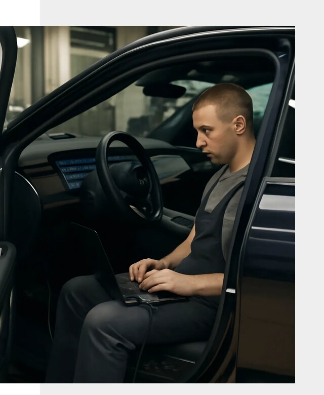 Русификация LiXiang L9 автомобиля в Партизанске под ключ