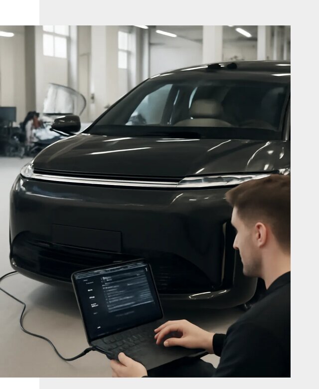 Русификация LiXiang MEGA с адаптацией функций в Партизанске