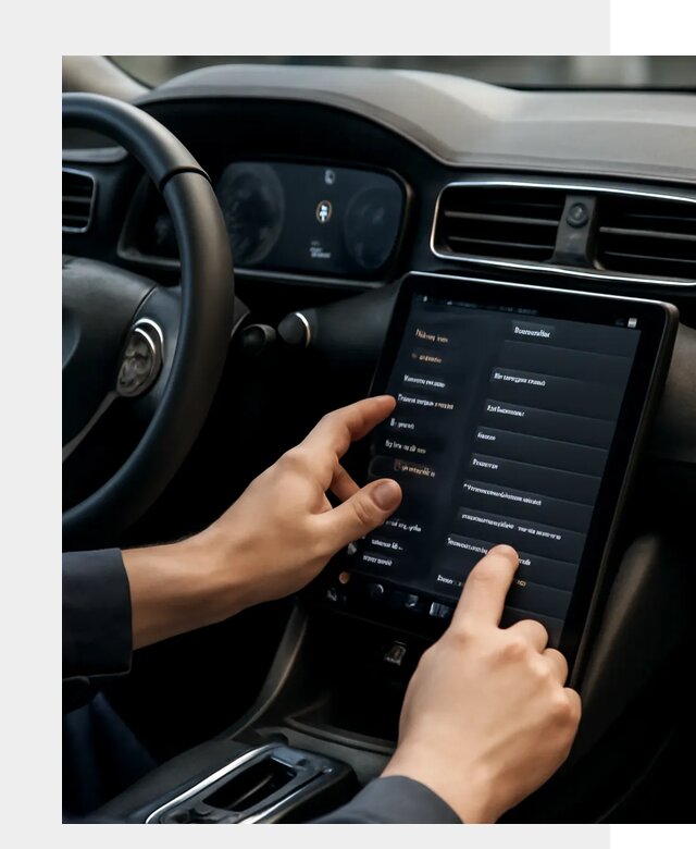 Русификация Lynk Co в Партизанске по цене от 9552 р. | ФастМобиль-Прт