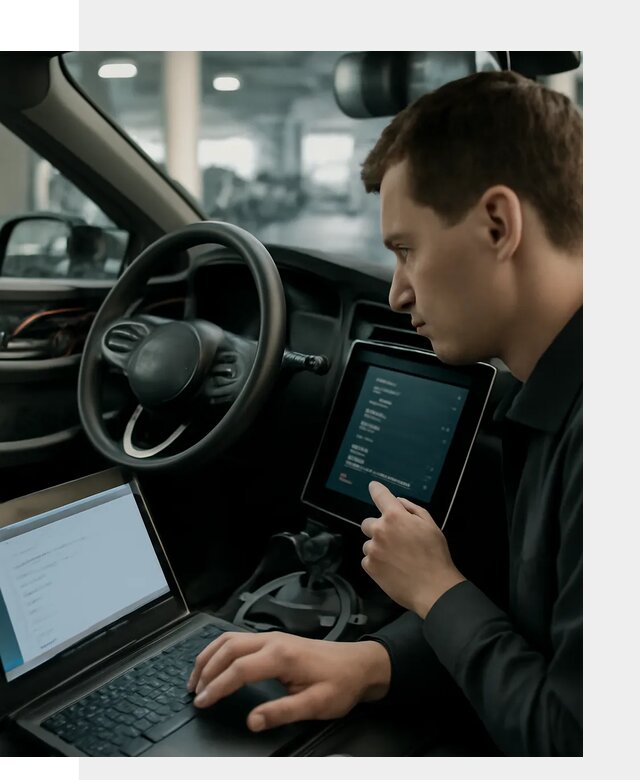Профессиональная русификация Lynk Co 900 под ключ в Партизанске