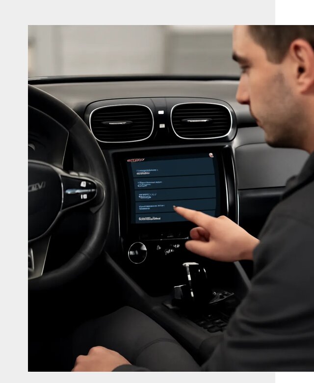Русификация приборной панели Lynk Co в Партизанске от 8479 р. | ФастМобиль-Прт