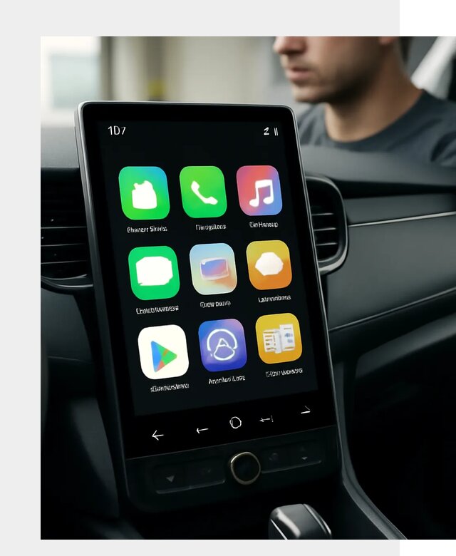 Установка приложений Lynk Co в Партизанске по цене от 6332 р. | ФастМобиль-Прт