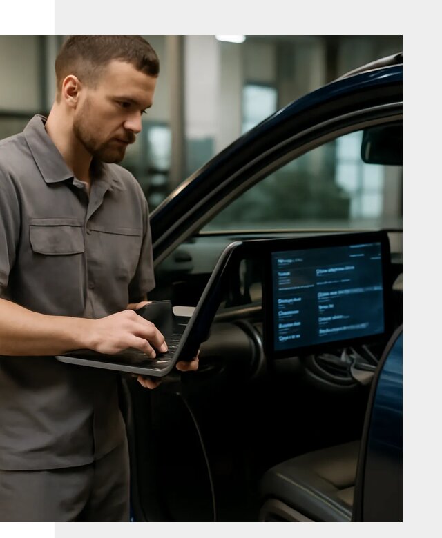 Русификация автомобилей Voyah Free под ключ в Партизанске