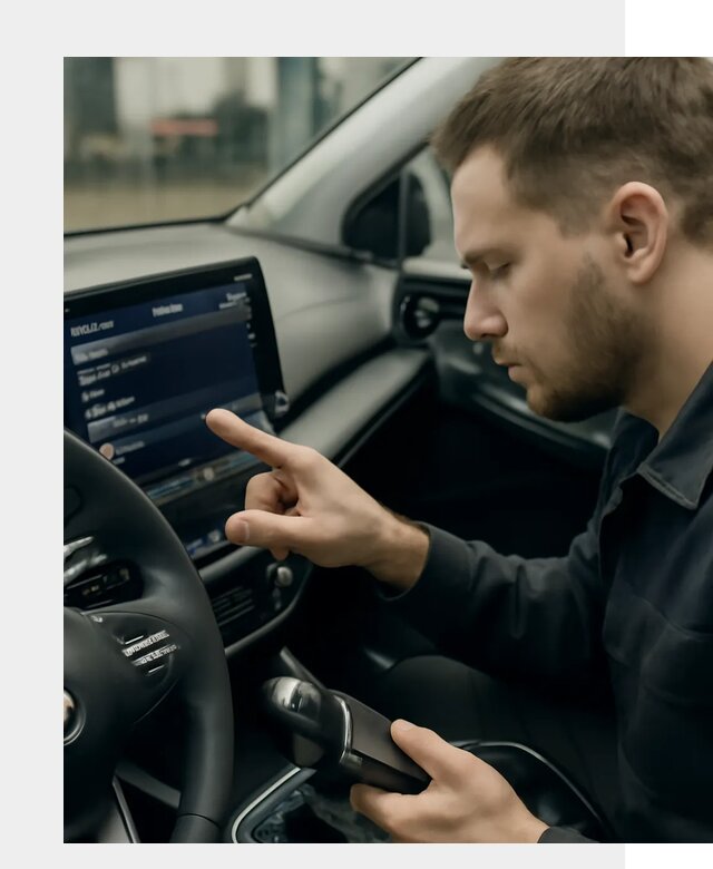 Русификация Hyundai в Партизанске по цене от 8050 р. | ФастМобиль-Прт