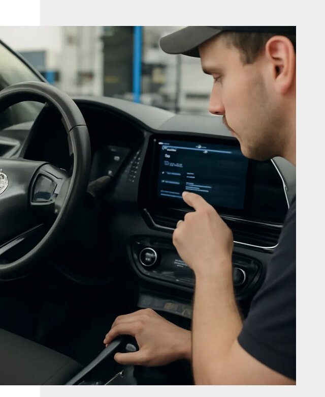 Русификация автомобилей Hyundai всех моделей в Партизанске