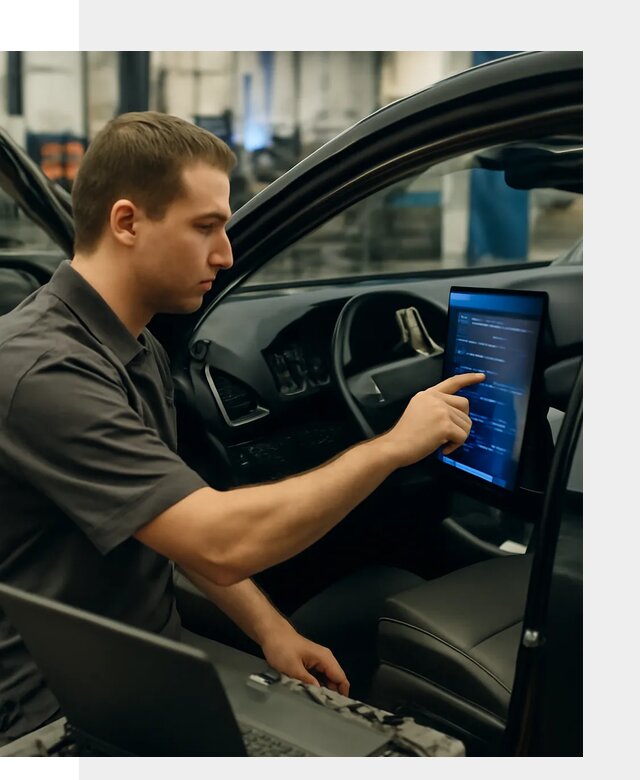 Русификация мультимедиа Hyundai для автомобилей под ключ в Партизанске