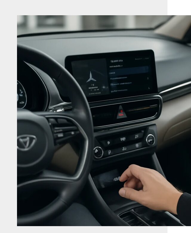 Русификация панели приборов Hyundai в Партизанске от 6332 р. | ФастМобиль-Прт