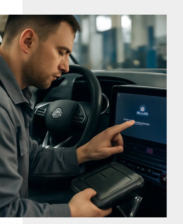 Установка приложений Hyundai с настройкой в авто в Партизанске