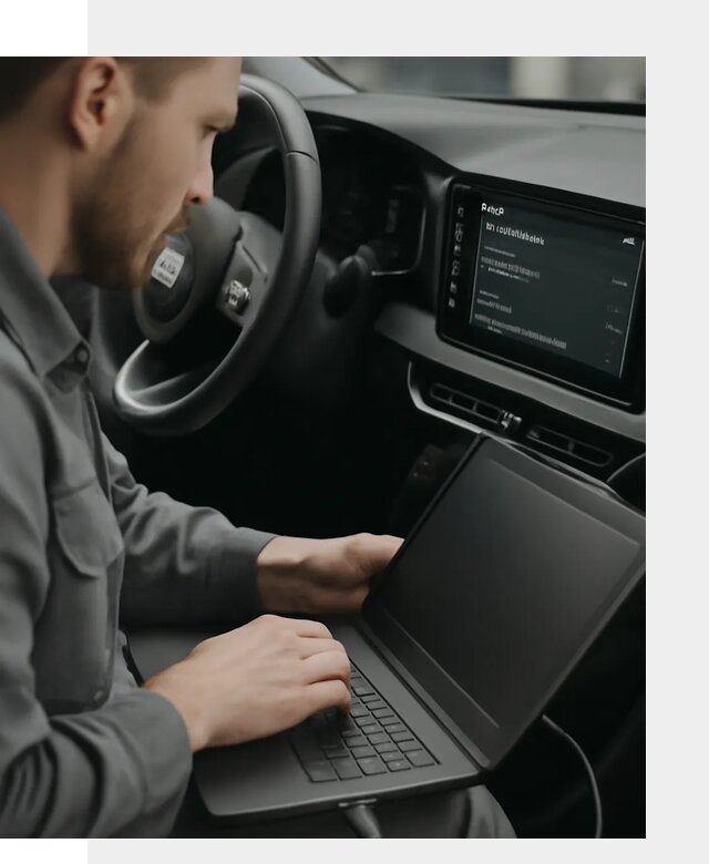 Профессиональная русификация автомобилей Kia в Партизанске под ключ