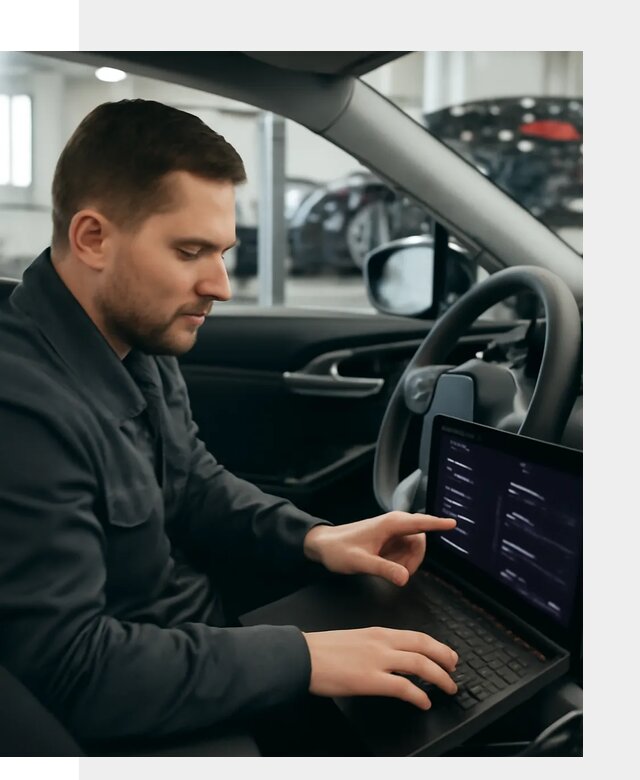 Русификация автомобилей Kia всех моделей под ключ в Партизанске