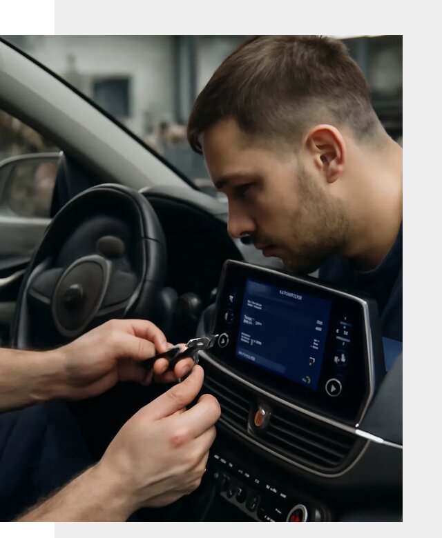 Русификация мультимедиа автомобилей Kia под ключ в Партизанске