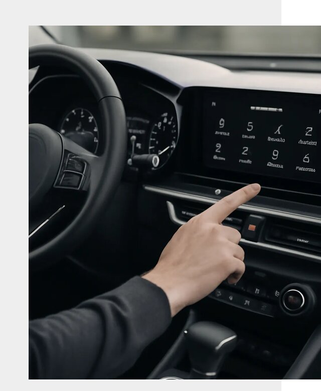 Русификация приборной панели Kia в Партизанске по цене 6440 р. | ФастМобиль-Прт