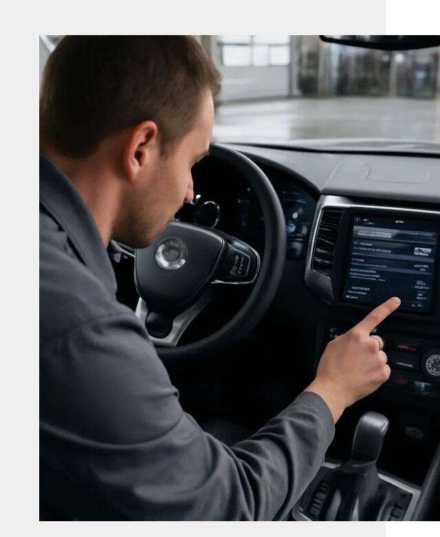 Русификация SsangYong в Партизанске по цене от 8479 р. | ФастМобиль-Прт