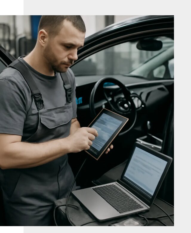 Русификация гибридных автомобилей под ключ в Партизанске