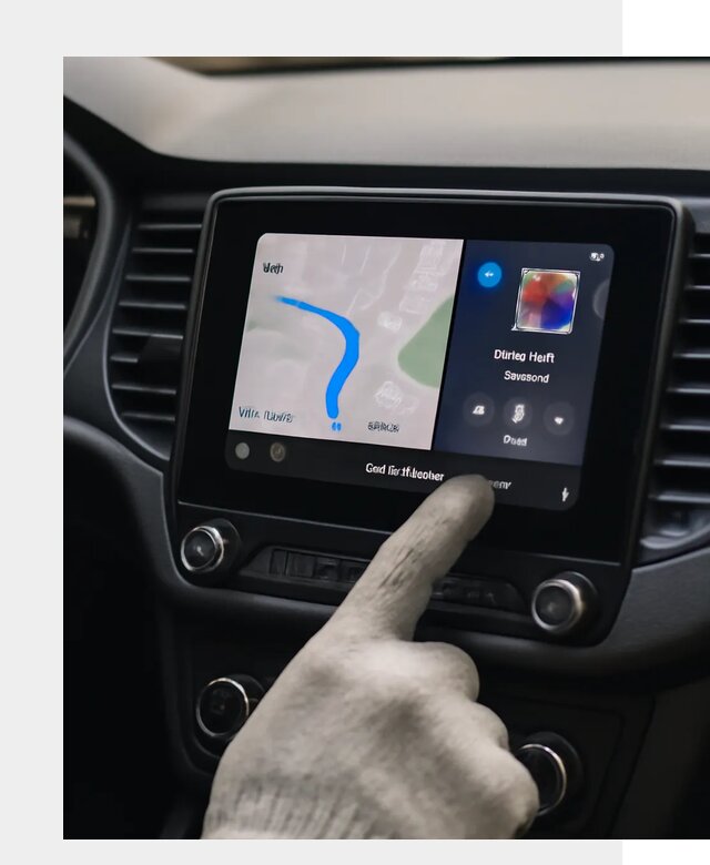 Активация Android Auto в Партизанске по цене от 5903 р. | ФастМобиль-Прт